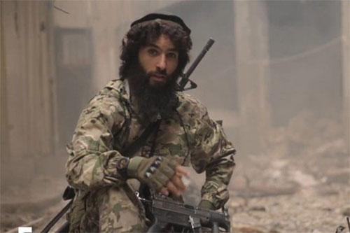 Bruselas intenta salvar de la horca a un terrorista de nacionalidad belga
